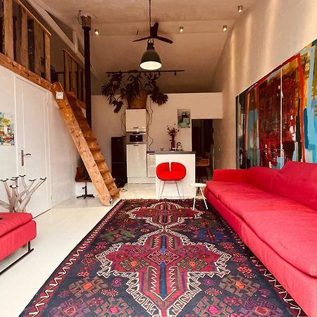 Juna'S Loft Bergen Buitenkant foto