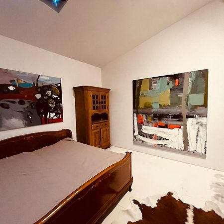 Juna'S Loft Bergen Buitenkant foto