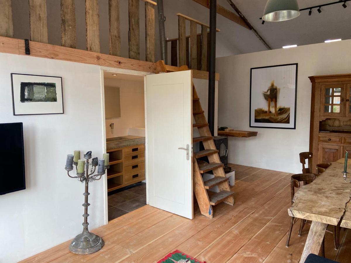 Juna'S Loft Bergen Buitenkant foto