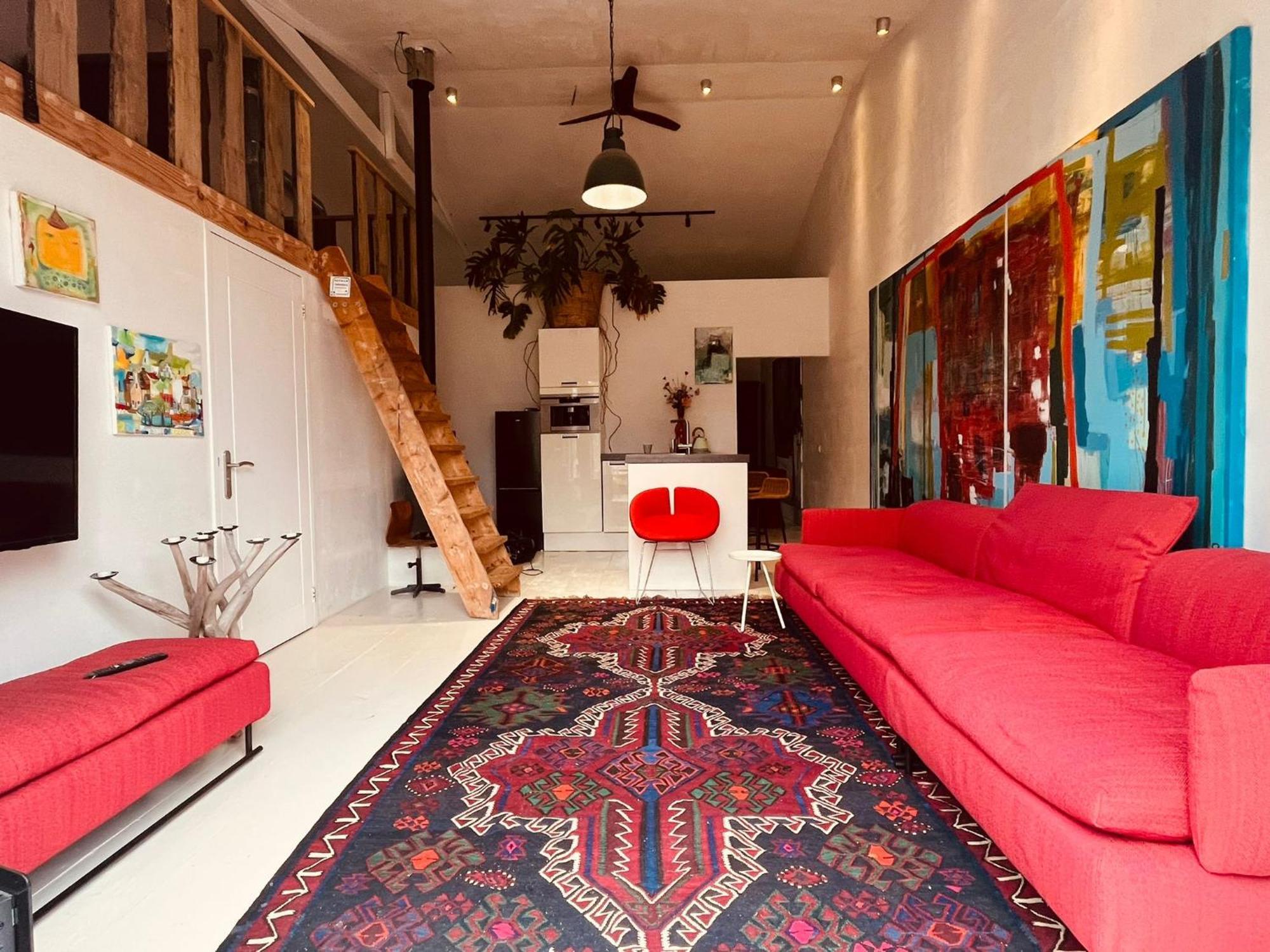 Juna'S Loft Bergen Buitenkant foto
