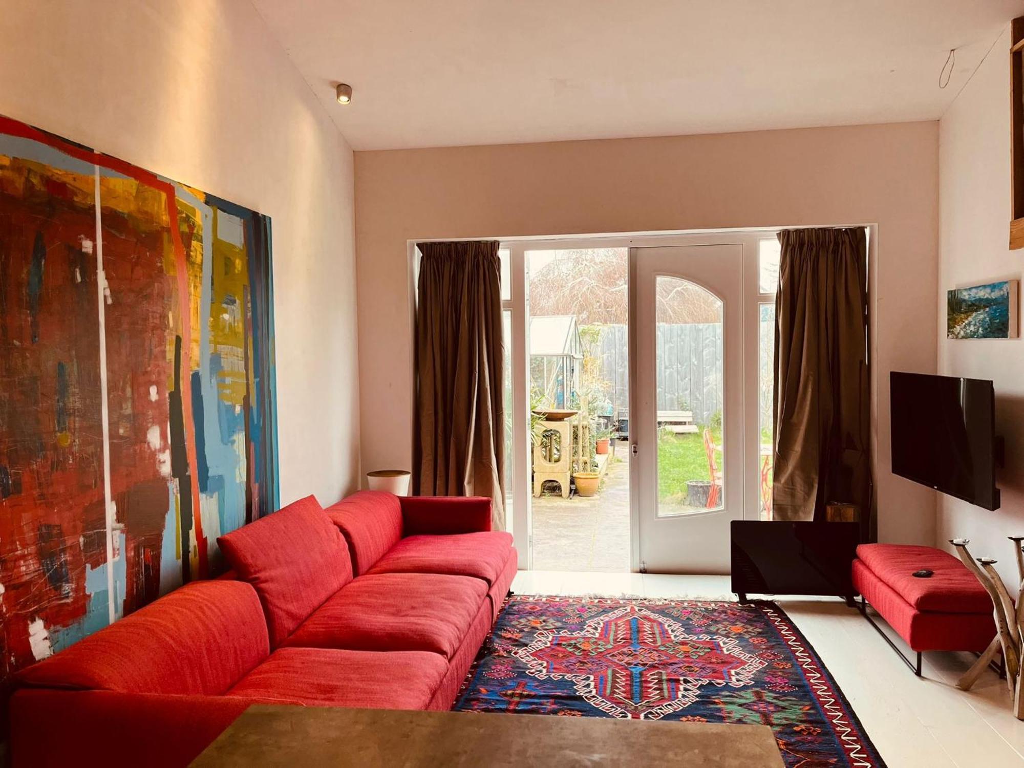 Juna'S Loft Bergen Buitenkant foto