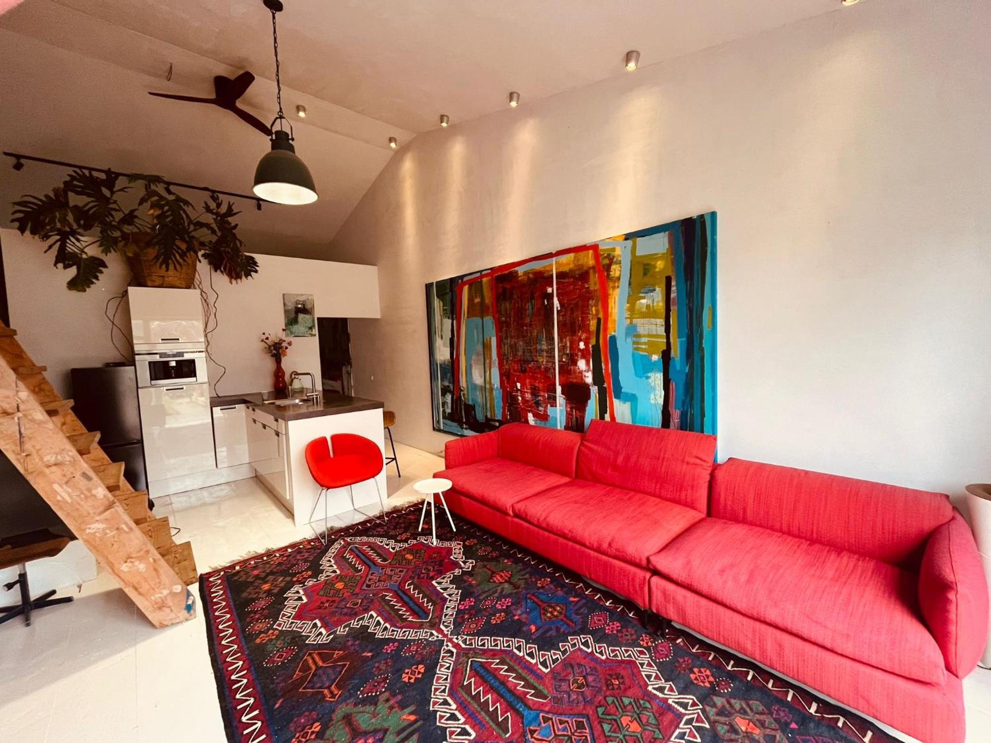 Juna'S Loft Bergen Buitenkant foto