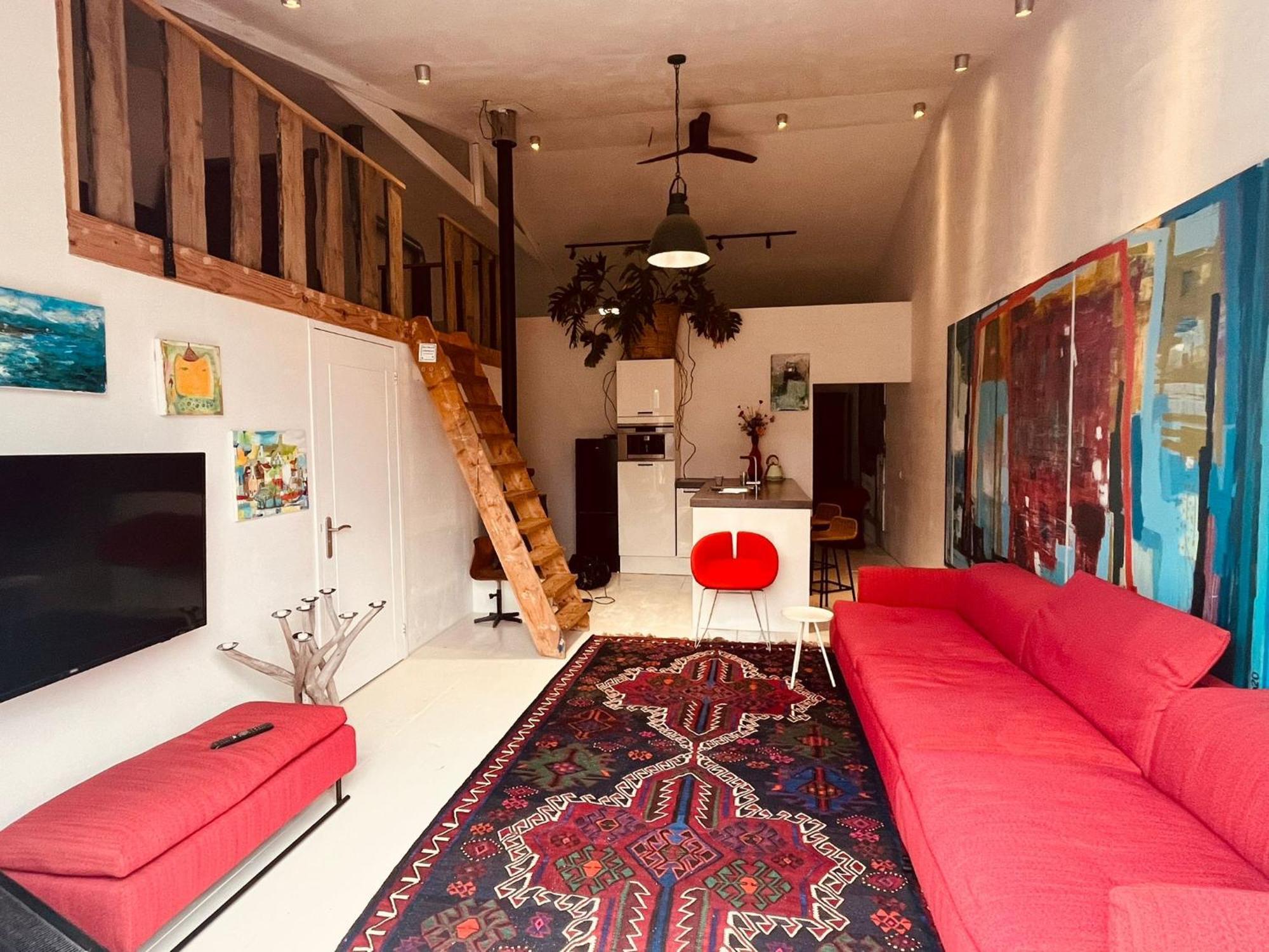 Juna'S Loft Bergen Buitenkant foto