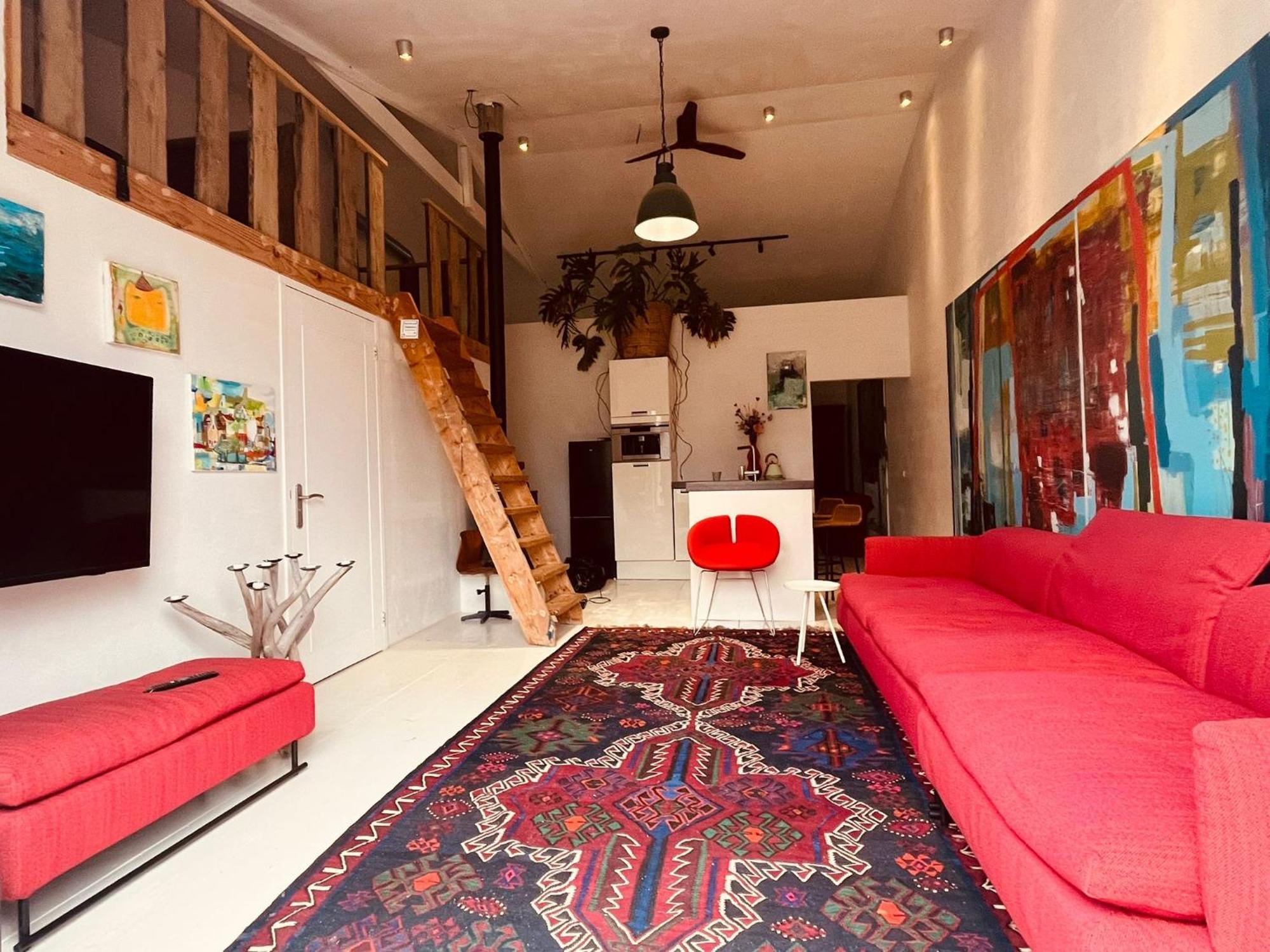 Juna'S Loft Bergen Buitenkant foto