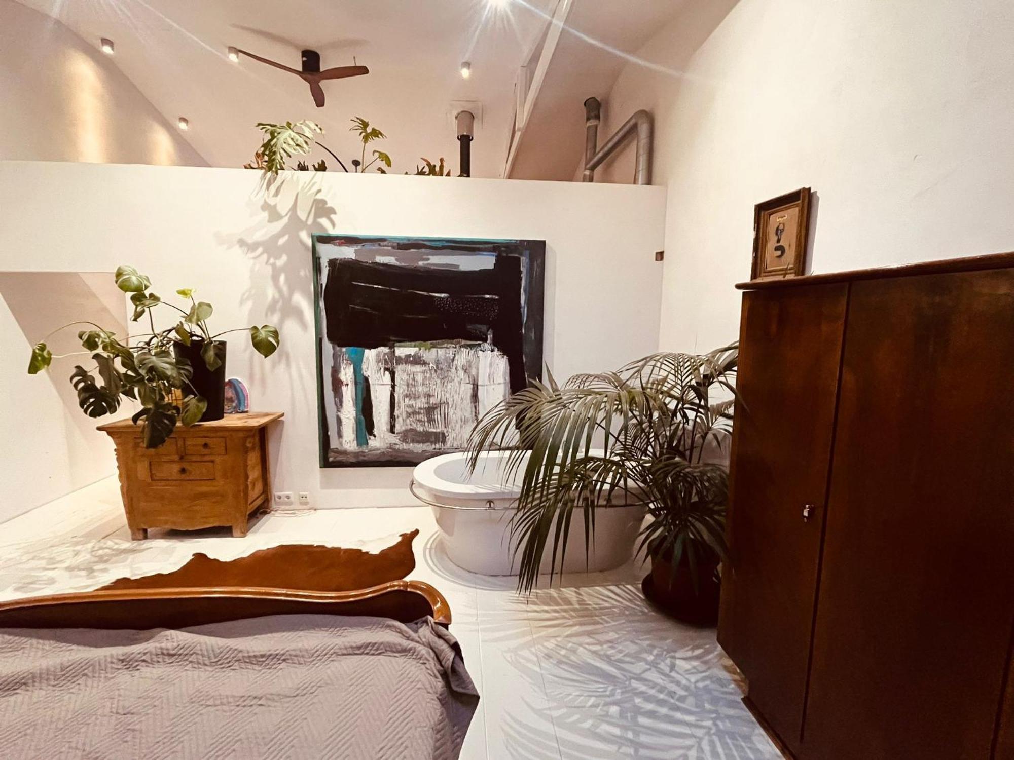 Juna'S Loft Bergen Buitenkant foto