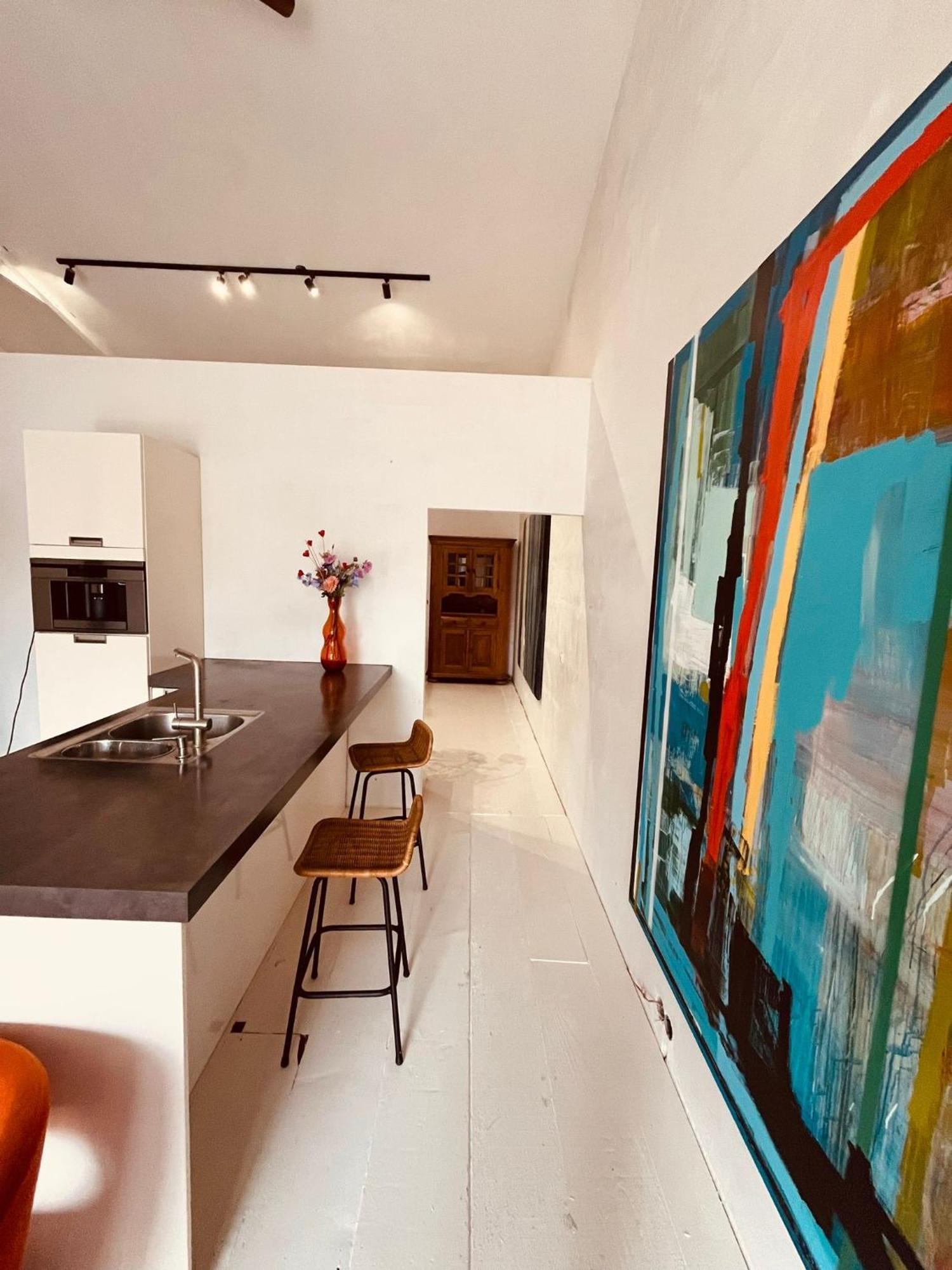 Juna'S Loft Bergen Buitenkant foto