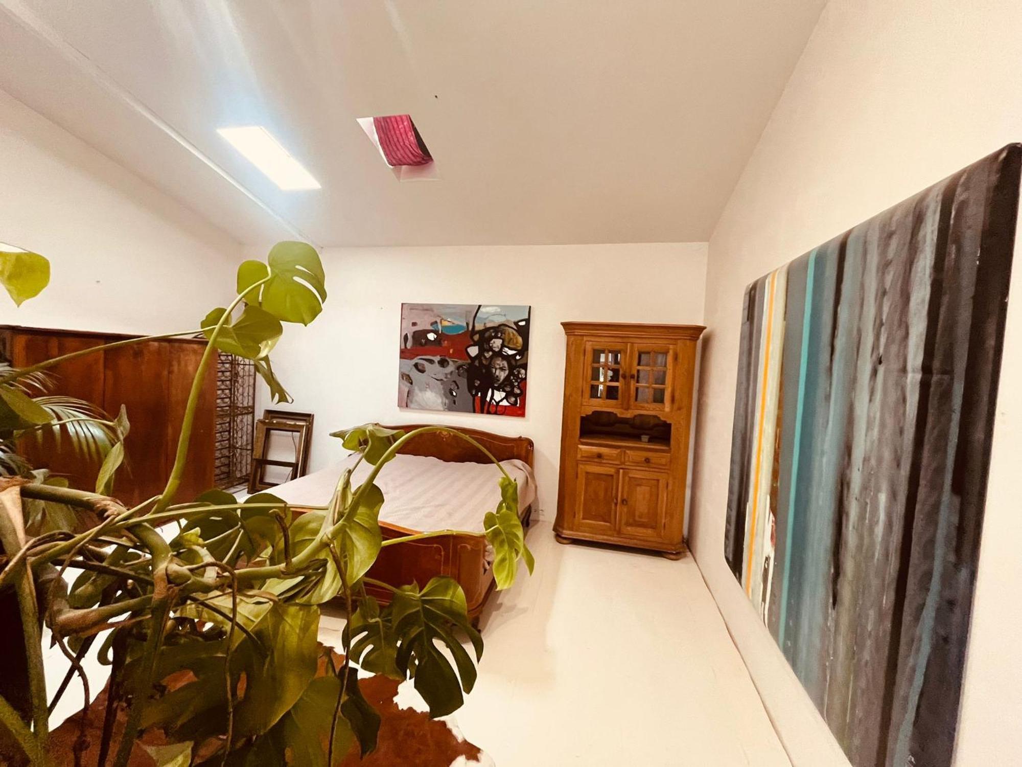 Juna'S Loft Bergen Buitenkant foto