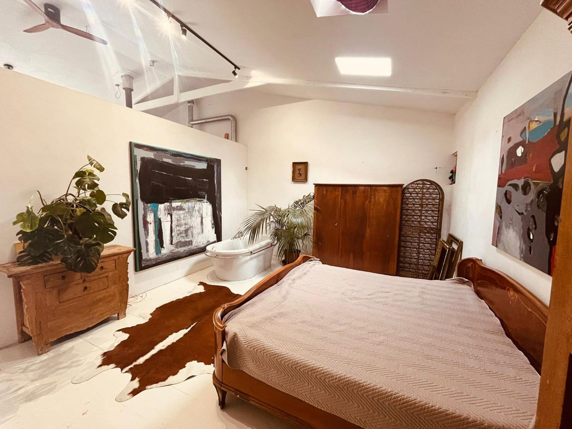 Juna'S Loft Bergen Buitenkant foto