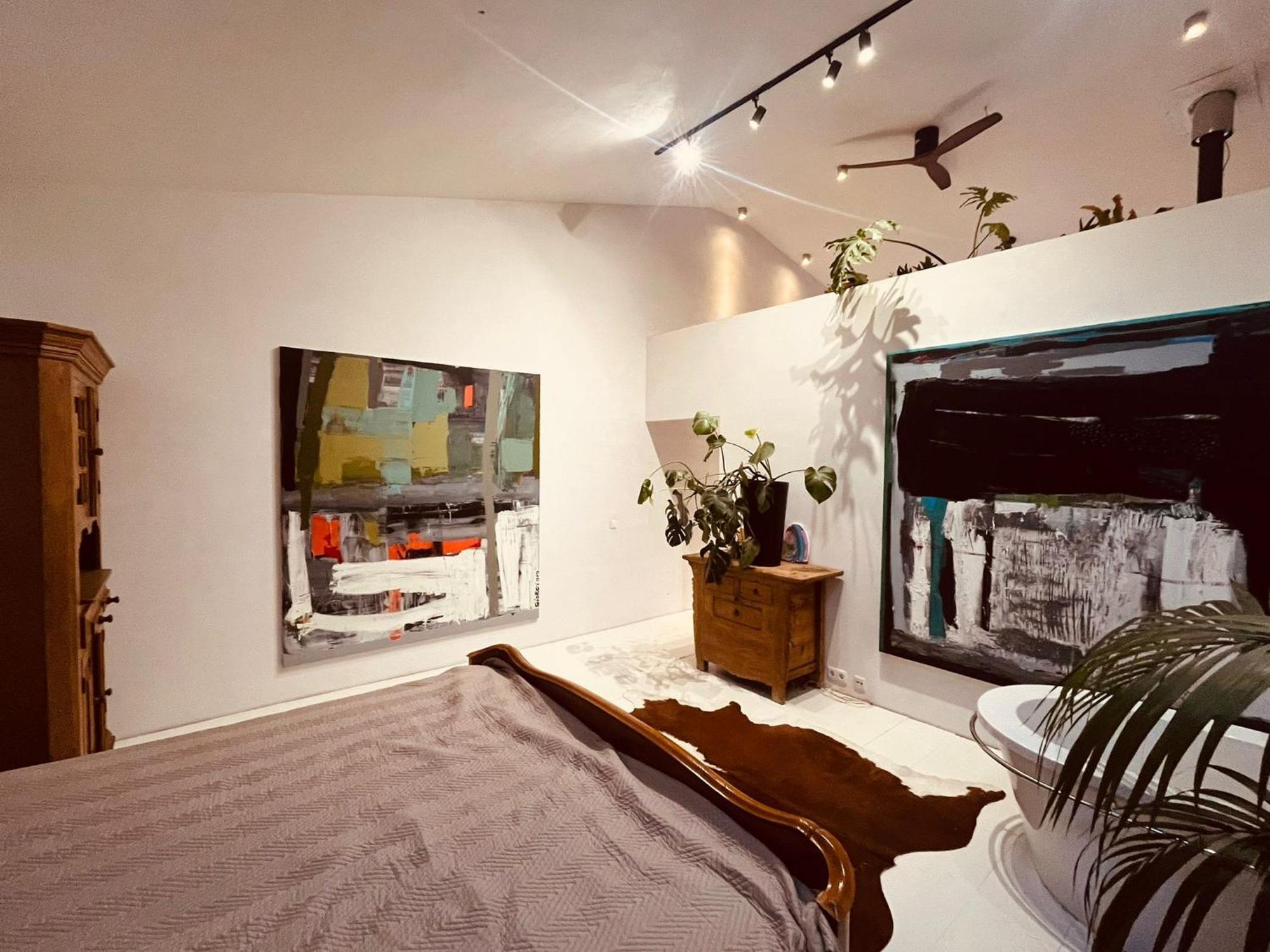 Juna'S Loft Bergen Buitenkant foto