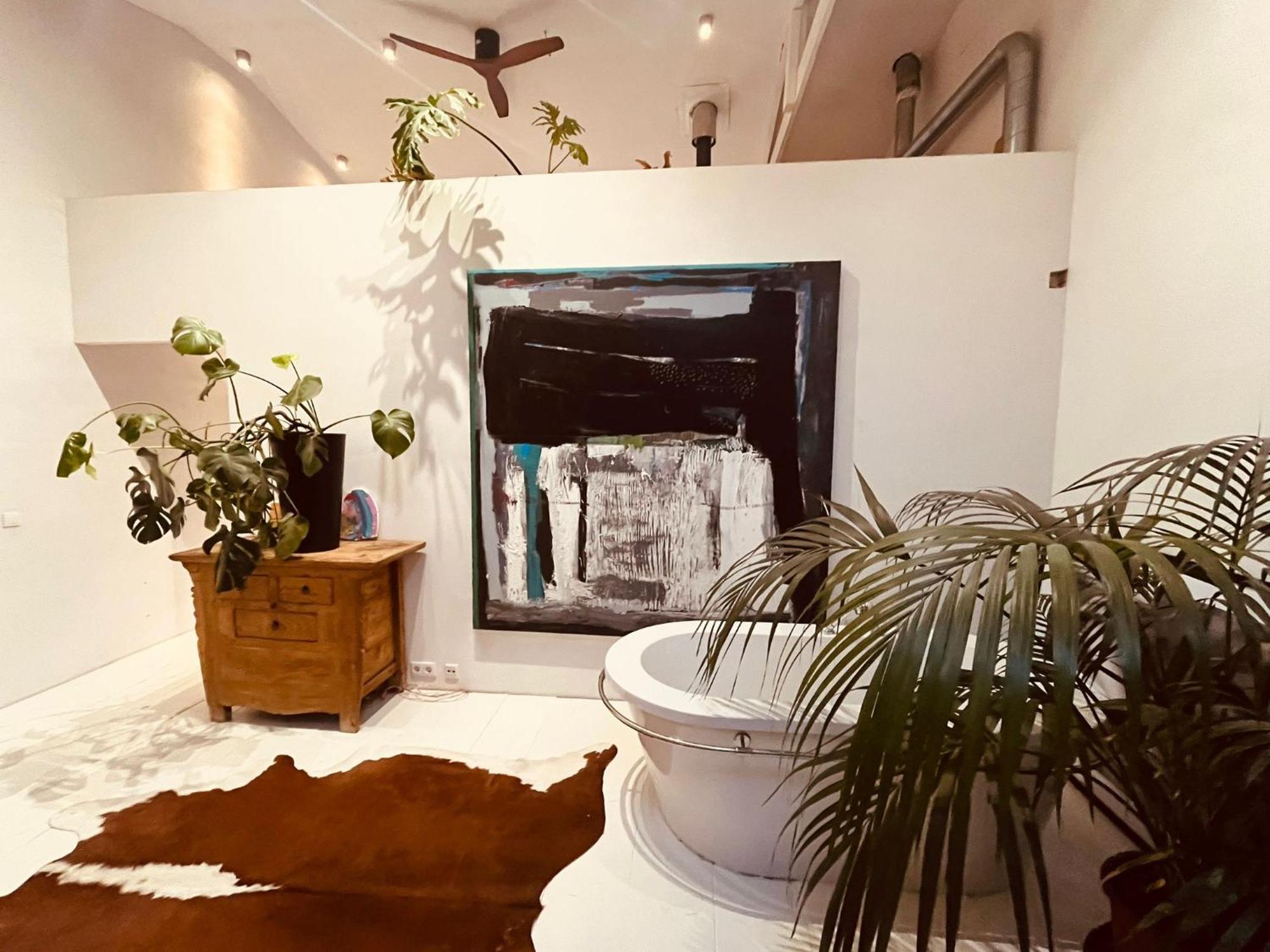 Juna'S Loft Bergen Buitenkant foto