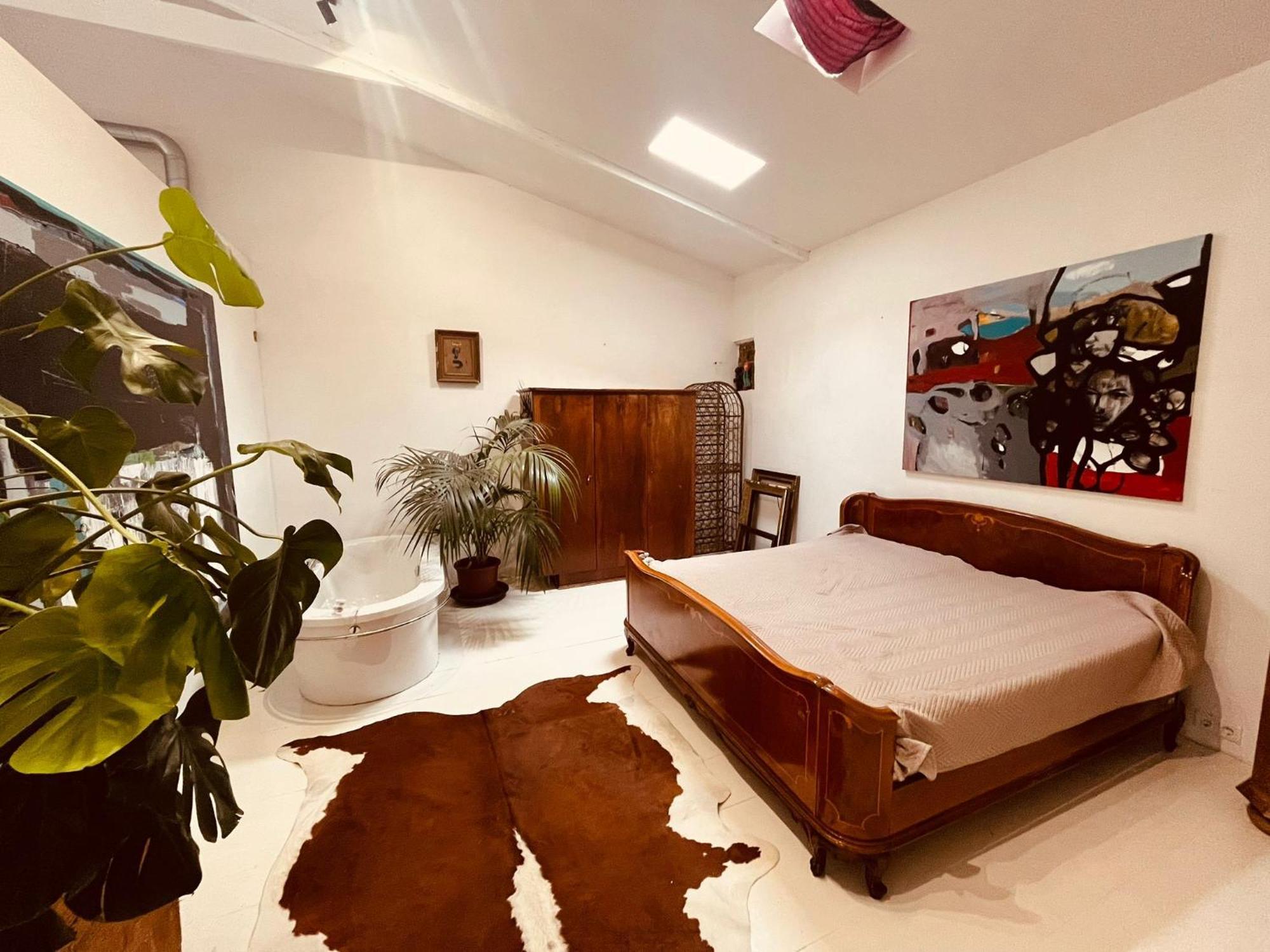 Juna'S Loft Bergen Buitenkant foto